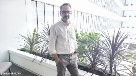 Danone organise son IT du global au local