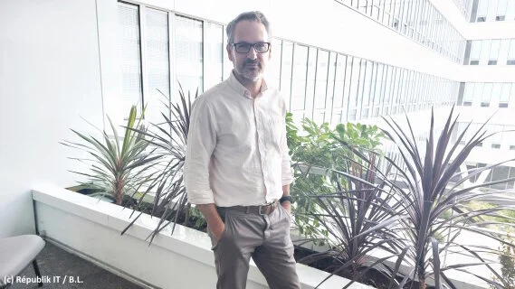 Danone organise son IT du global au local