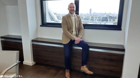 Olivier Monnier (Matmut) : « l’IA doit rester un outil au service de l’humain »