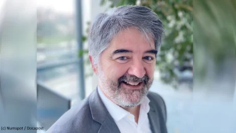 Alain Issarni nommé Président Exécutif de NumSpot.