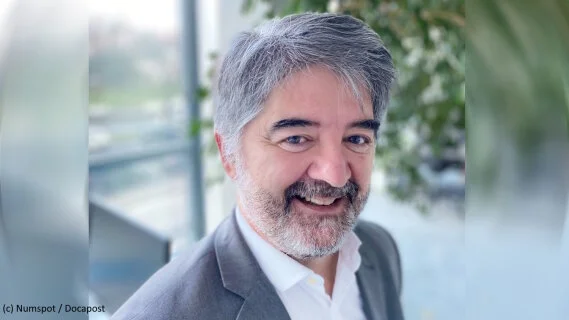 Alain Issarni nommé Président Exécutif de NumSpot.