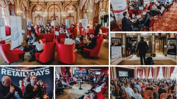 Découvrez le programme de Retail Days Printemps 2022