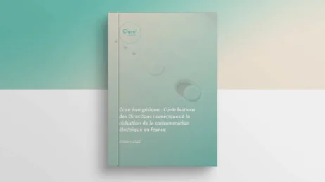 Le Cigref publie un vademecum de la sobriété numérique