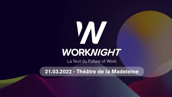 Worknight 2022 : qui remportera le Prix du public ?