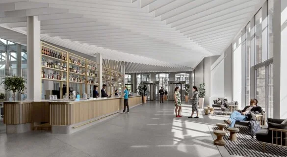 Pernod Ricard s’installe sur son Island