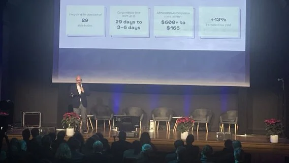 Blockchain, entrepôts automatisés, robotisation et control tower au menu des ELA Awards