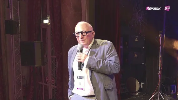 Professeur Jean-Gabriel Ganascia : « ne craignons pas l’IA mais les hommes derrière l’IA »