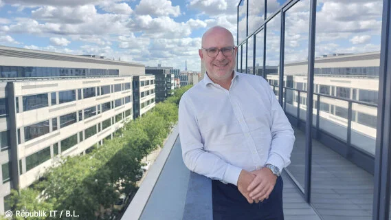 Patrice Valadeau (Enedis) : « nous avons l’obligation de choisir des solutions fiables »