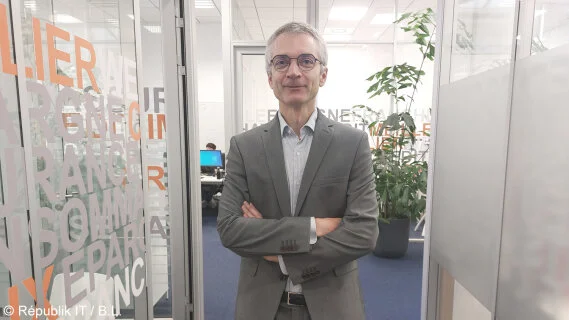 Benoît Rouppert va piloter la transformation numérique de la DGFiP