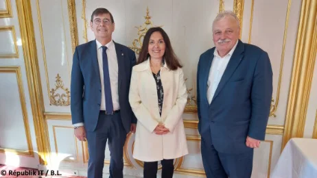 Le Sénat veut fiabiliser le déploiement du Très Haut Débit