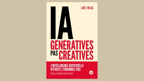 Quand un père de l’IA rappelle ce qu’est (ou pas) l’IA