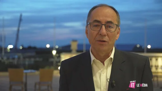 Bernard Gavgani (BNP-Paribas) : « ensemble, nous allons créer la banque de demain »