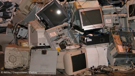 Les matériels informatiques du secteur public devront être réemployés