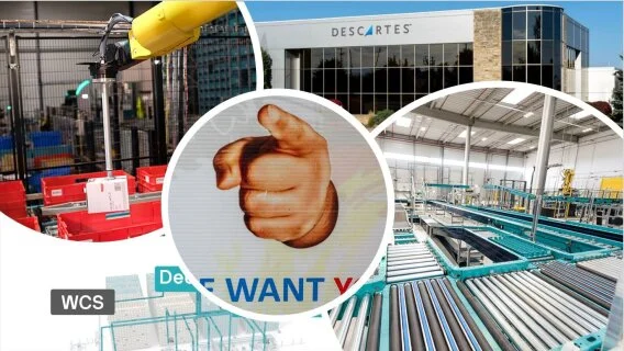 En Bref : Nouveautés Exotec, Descartes rachète Supply Vision, ça recrute à Montauban