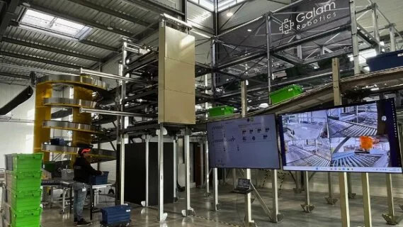 Galam Robotics lève 10 millions d’euros pour accompagner sa montée en puissance