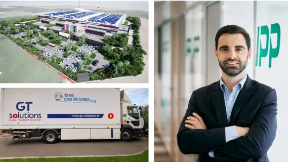 En bref : GT Solutions investit dans l'électrique, Virtuo va construire un site, IPP nomme un COO