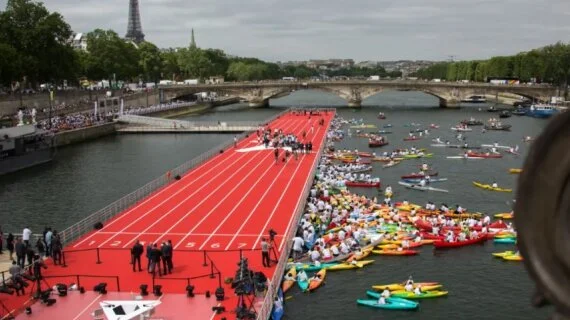 JO : comment l’événement sportif du siècle va accélérer le développement de la région IDF