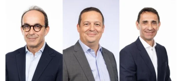 Triple nomination chez ID Logistics, dont celle de Frédéric Grenier nouveau DG d’ID Logistics France