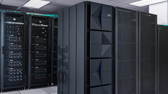 Mainframe is not dead !