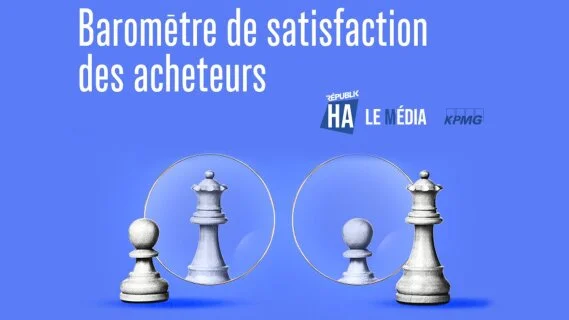 Baromètre Républik HA 1/5 : Fracture acheteurs VS directeurs achats sur la perception des missions