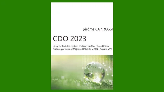 Un vade-mecum du Chief Data Officer