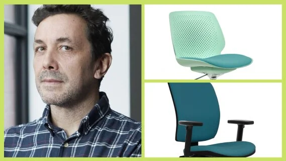 Bluedigo inaugure sa première collection de chaises de bureau