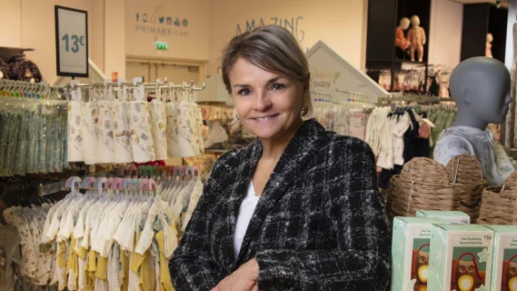 Opération séduction pour Primark en France