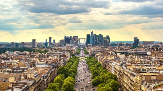 Avec 55,5 millions de m², le parc de bureaux francilien se réduit après dix ans de croissance