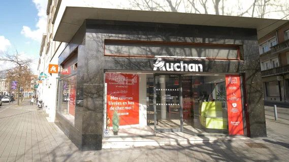 L’e-commerce alimentaire pèse désormais 7,2% des ventes mondiales [Etude]