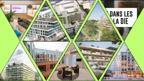 Les 10 projets qui ont rythmé 2023... et au-delà !