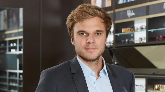 Anthony Afflelou promu directeur général du Groupe Afflelou