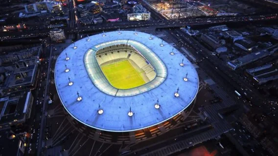 GL Events récupère officiellement les clés du Stade de France