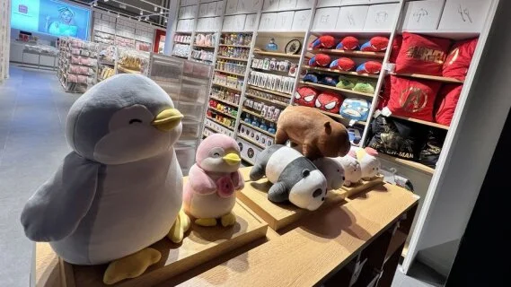 Ariel Wizman (Miniso) : "Nous aurons 25 magasins d'ici la fin de l'année"