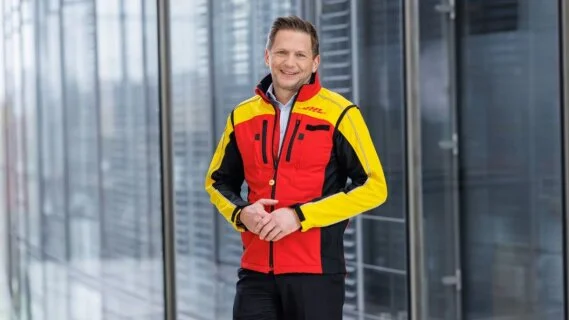 Rainer Haag promu à la tête de DHL Supply Chain Europe