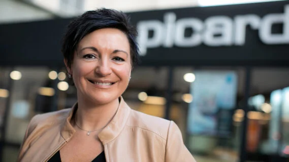 Cathy Collart-Geiger (Picard) : « Nous sommes en avance sur notre plan de croissance »