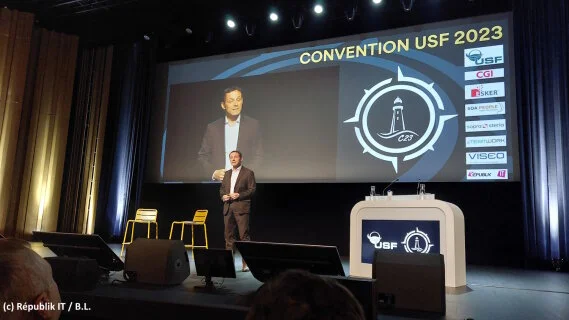 Convention USF : cloud, IA et tensions entre SAP et ses clients