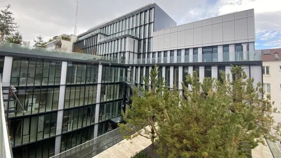 GDG Investissements cède son Campus Paris Clichy à AEW