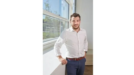 Damien Gomez remplace Franck Artaud à la tête des Achats de GSE