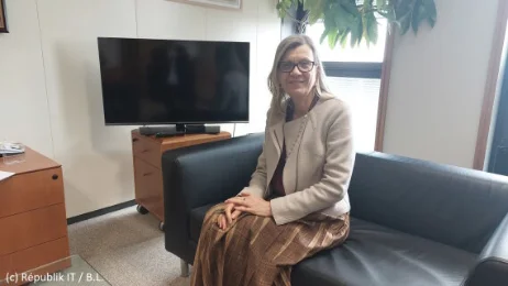 Armelle Degenève (AIFE) : « avec S/4Hana, nous améliorerons l’ergonomie de Chorus »