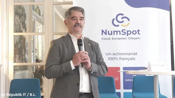 Pour Numspot, la souveraineté, c’est ne pas subir