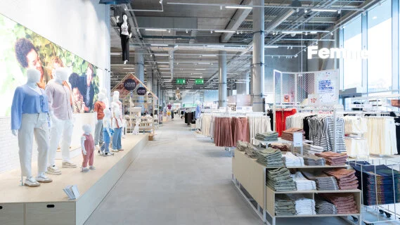 Kiabi Village : que retenir du nouveau magasin laboratoire ?