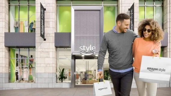 De la mode, de la data et de l’IA, découvrez Amazon Style