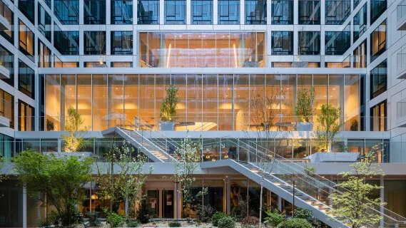 Gecina mise sur la centralité de son patrimoine de bureaux pour porter sa croissance future