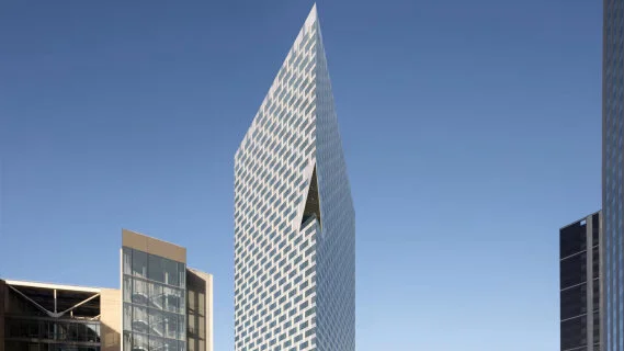 Avec Hopen, Primonial REIM dévoile le futur de la tour Adria à La Défense