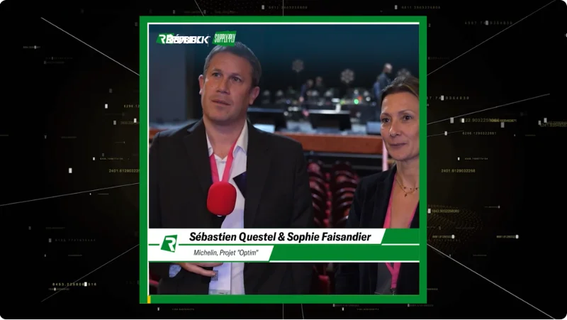 Michelin :« Rendre simples des décisions complexes grâce à la data »