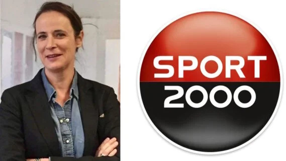 Emmanuelle Bahuaud nouvelle directrice générale de Sport 2000 France