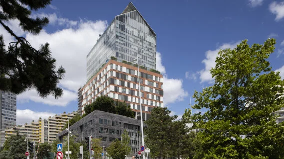 Gecina enregistre deux signatures à Neuilly-sur-Seine et à Boulogne-Billancourt