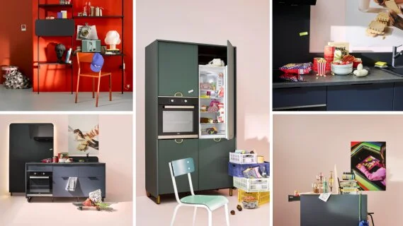 Spoon & Room : le cuisiniste Schmidt Groupe à la conquête de l'aménagement d’intérieur