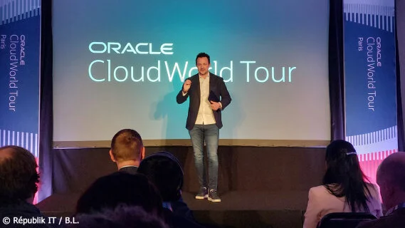 Cloud & AI, what else ?