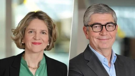 2 DRH nommés chez Arval (filiale de BNP Paribas) : Cécile Pinet-Quénard et Philippe Noyer